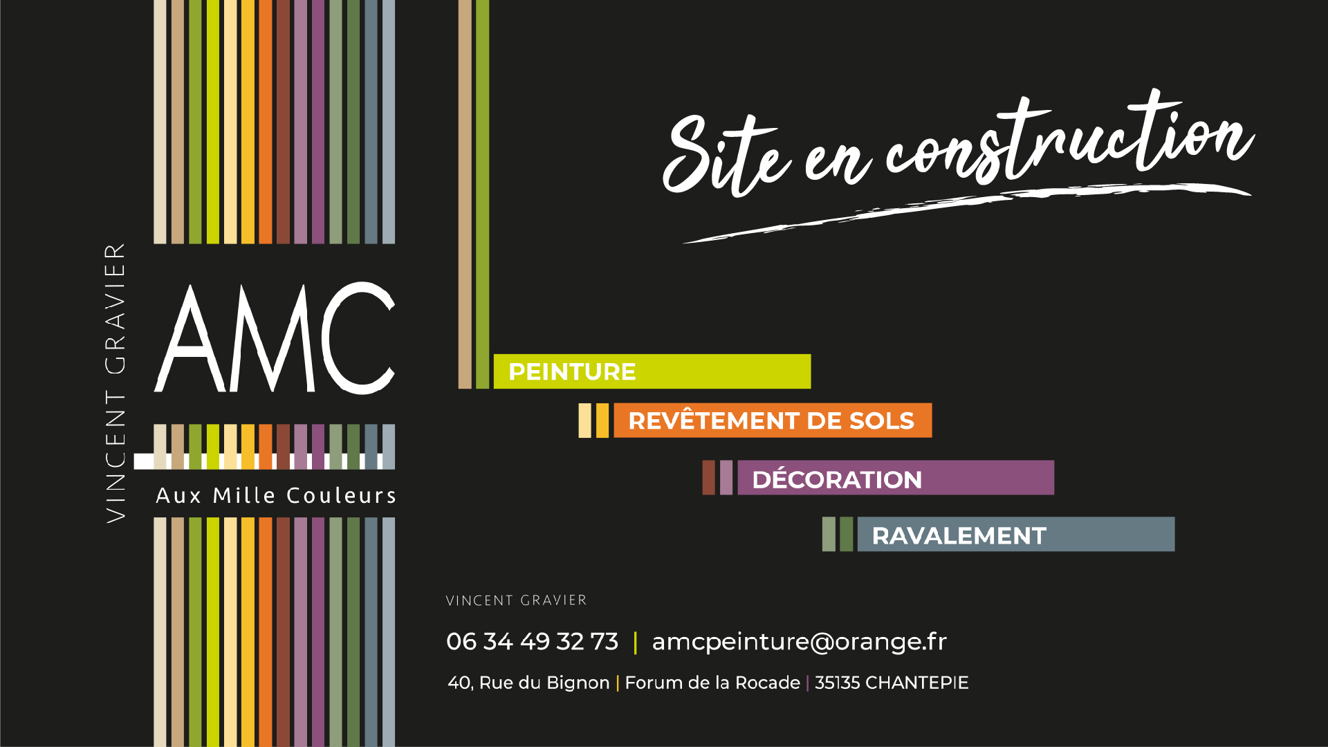 AMC Peinture